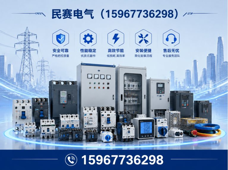 泰顺县光伏并网箱展示图