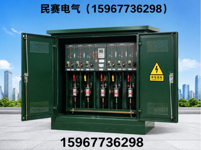 泰顺县民赛电气展示图