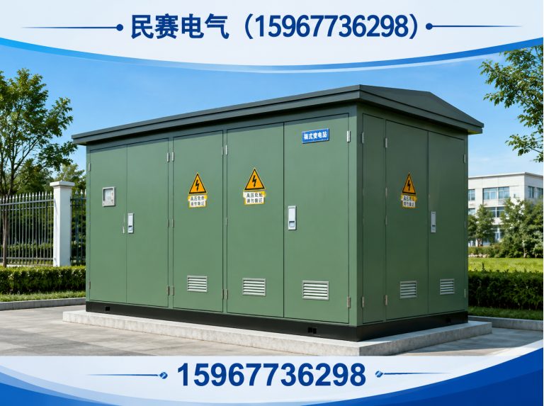 泰顺县电缆分支箱展示图